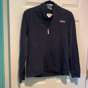 Vineyard vines half zip